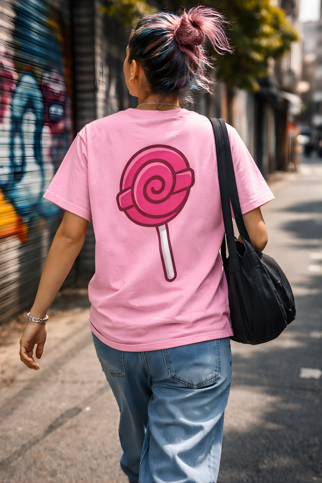 24cm - SOFT POWER TEE