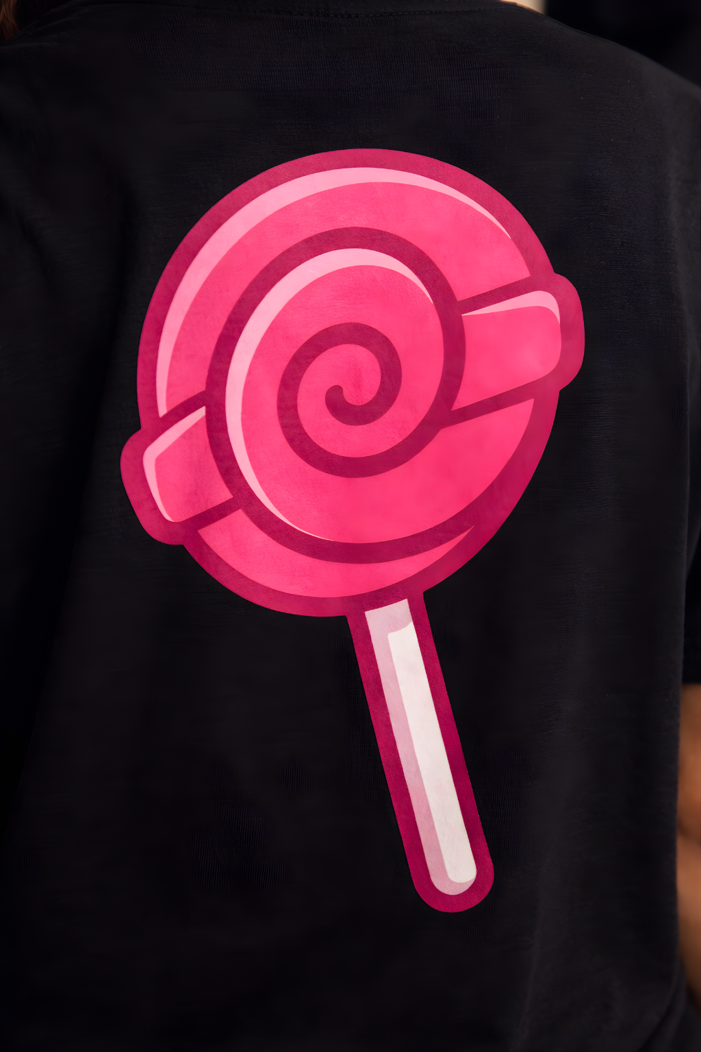 24cm - DARK MAGNET TEE