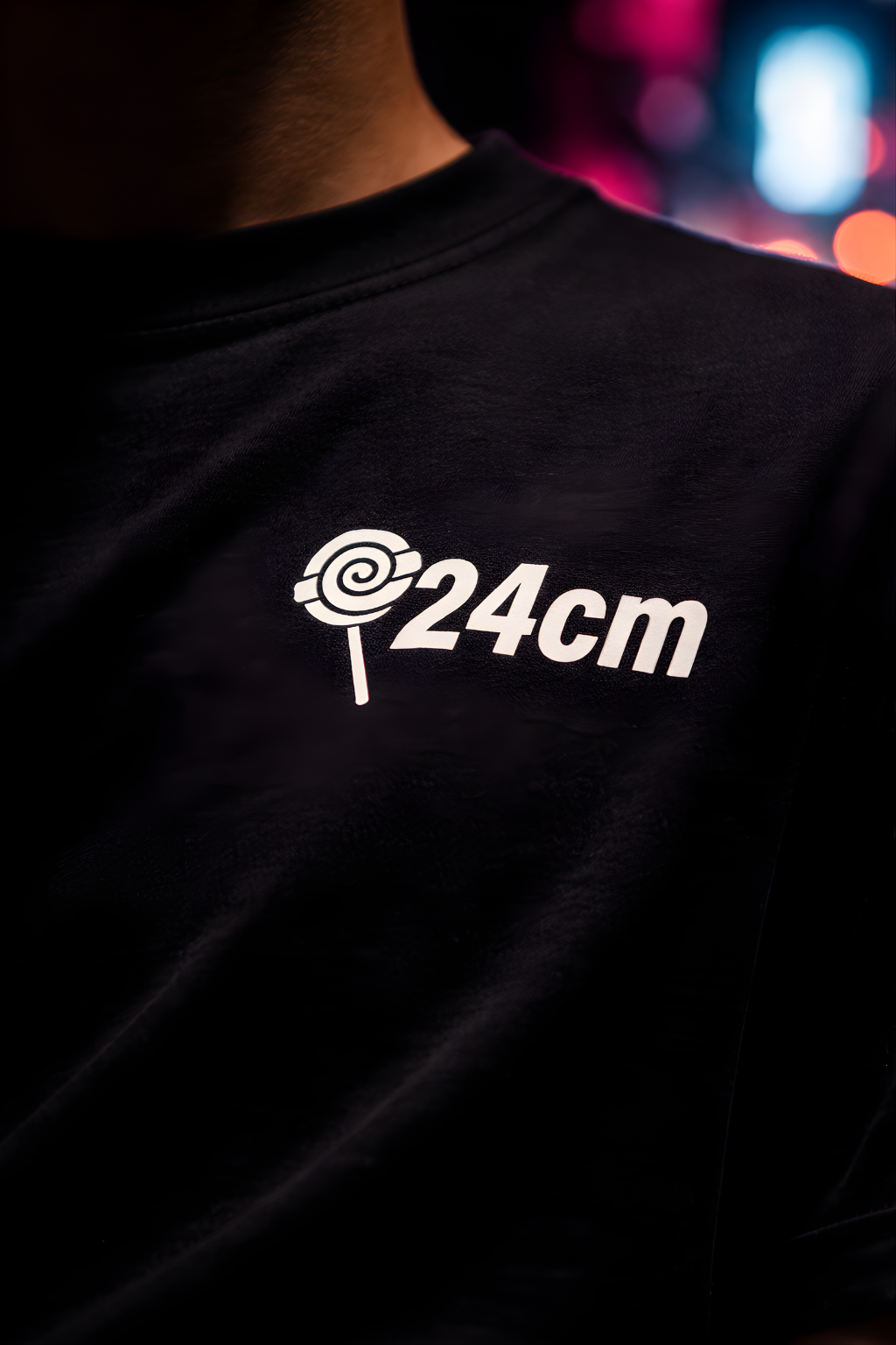 24cm - DARK MAGNET TEE